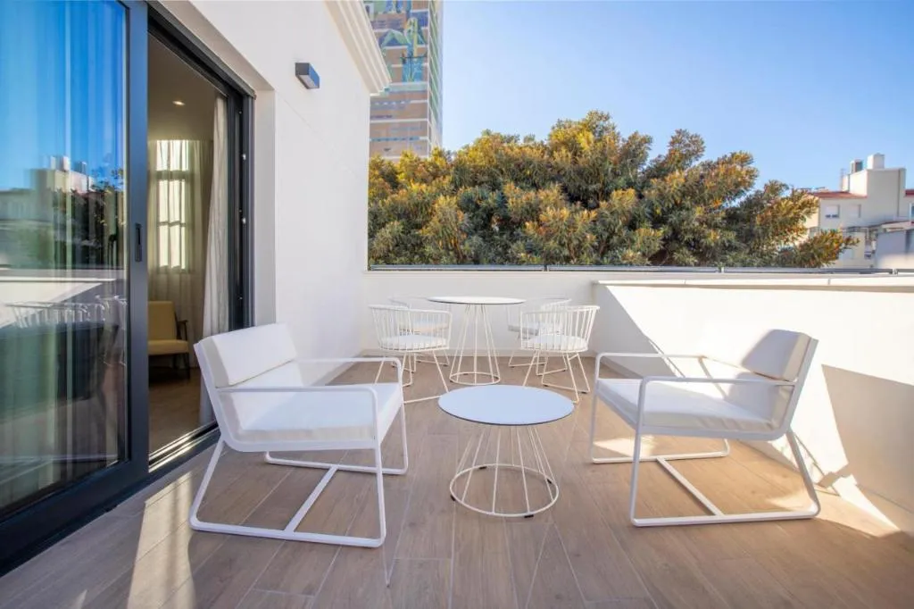 SUITE ONE BEDROOM Room, Apartamentos Tandem Portal Del Elche, Costa Blanca