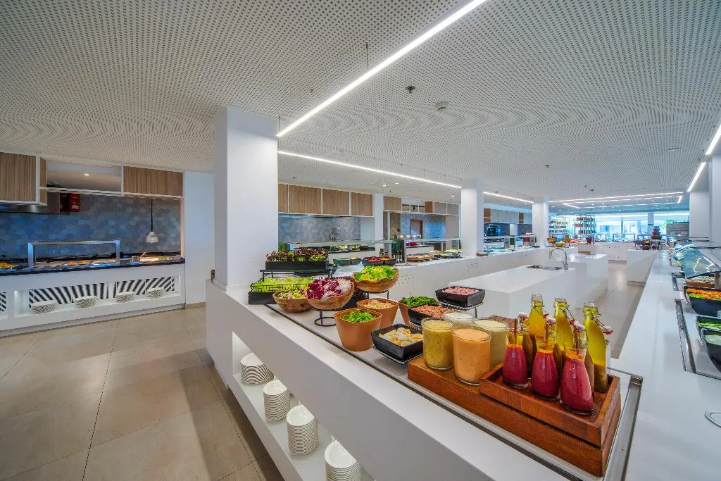Restaurant, Playa Esperanza Resort, Majorca