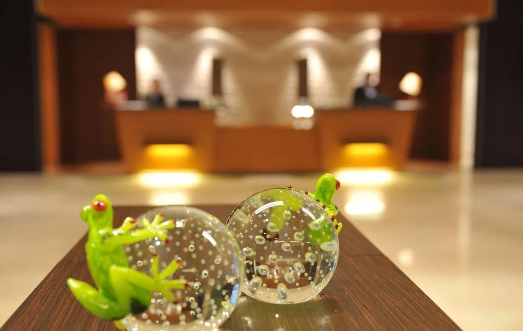 Lobby, Best Western Premier BHR Treviso Hotel, Venice
