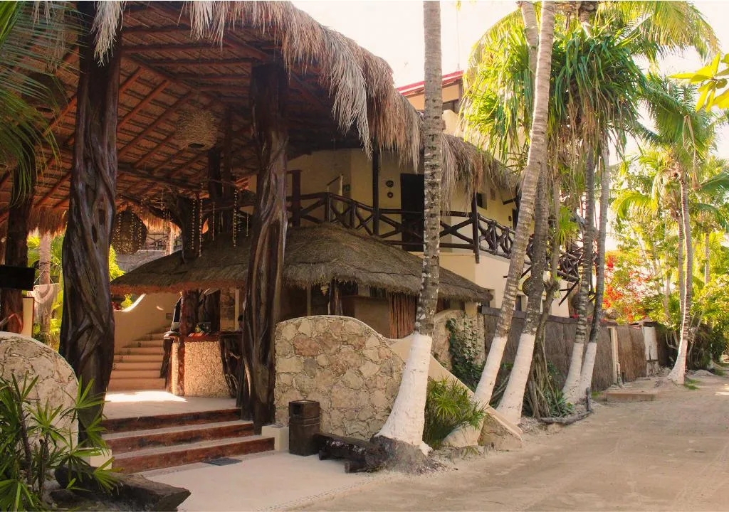 Lobby, Holbox Dream Beachfront Hotel, Cancun Area