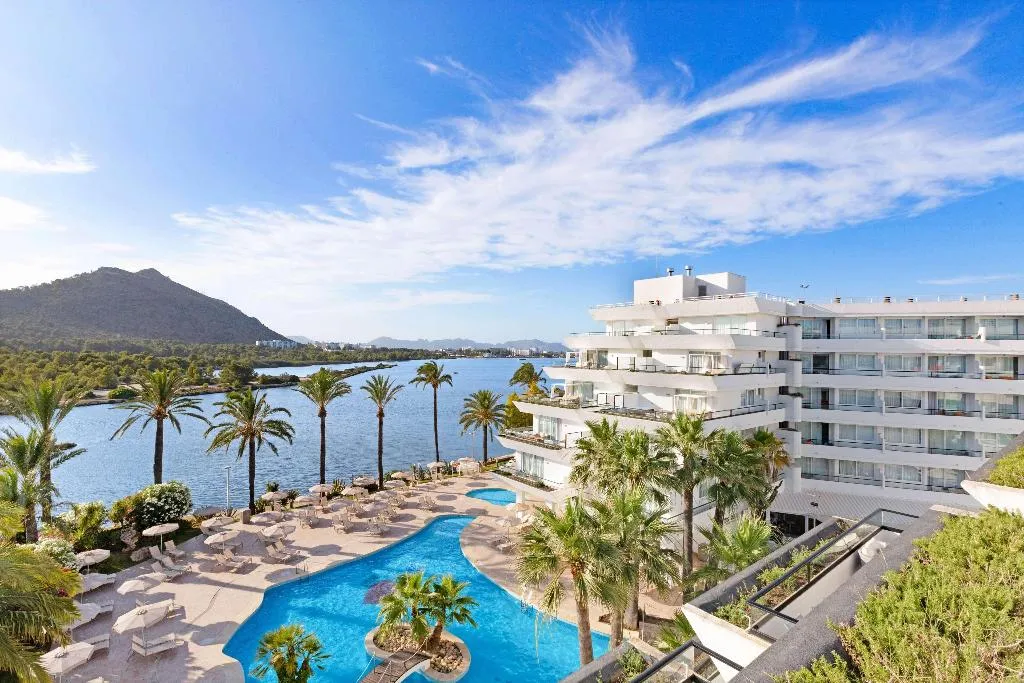 Pool, Viva Eden Lago, Majorca