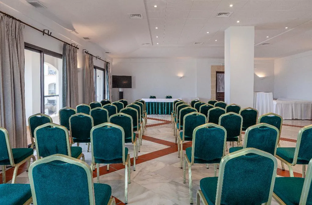 Conferences, Duque de Najera, Costa De La Luz