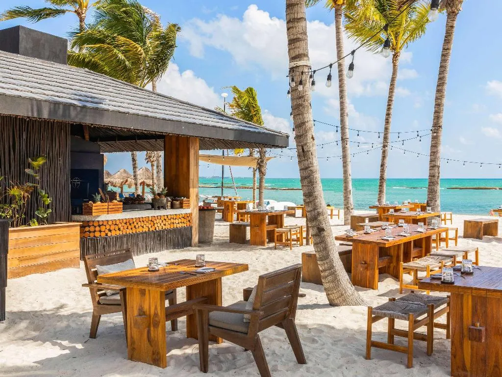 Restaurant, Fairmont Mayakoba, Cancun Area