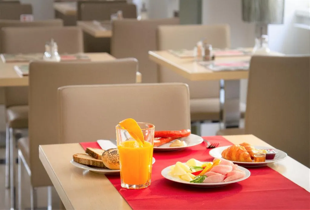 Restaurant, Hotel Pav Prague, Prague