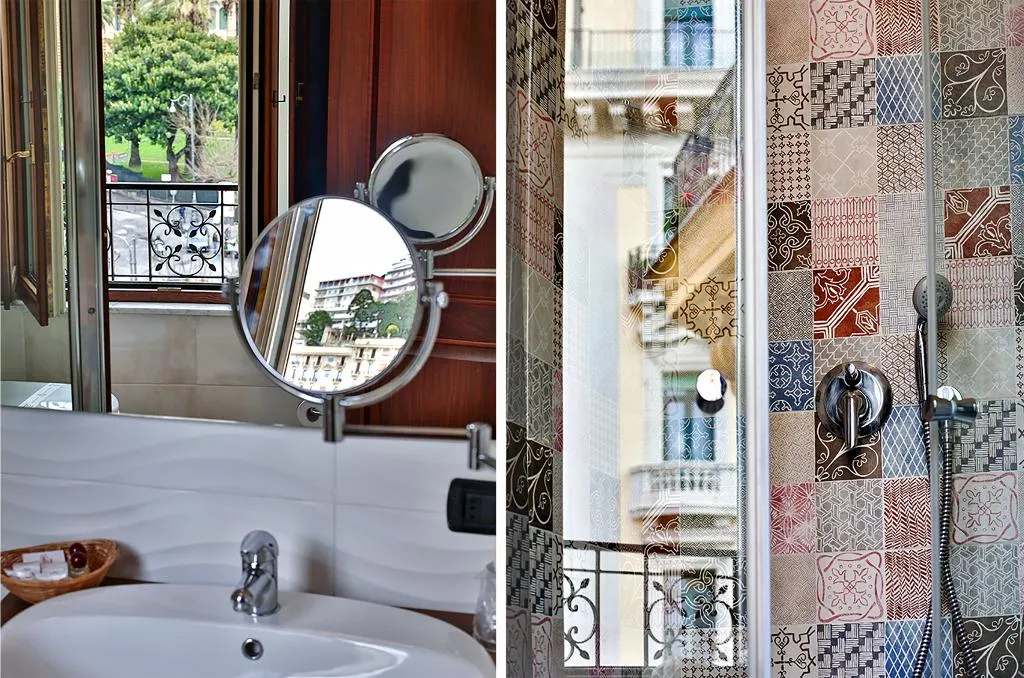 DOUBLE SUPERIOR Room, Pinto-Storey Hotel, Naples