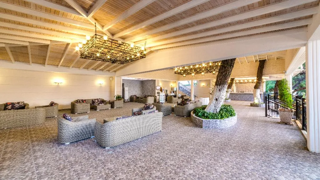 Lobby, Isla Panorama, Dalaman