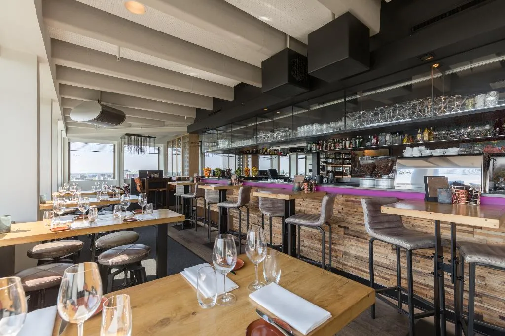 Restaurant, Leonardo Hotel Amsterdam Rembrandtpark, Amsterdam