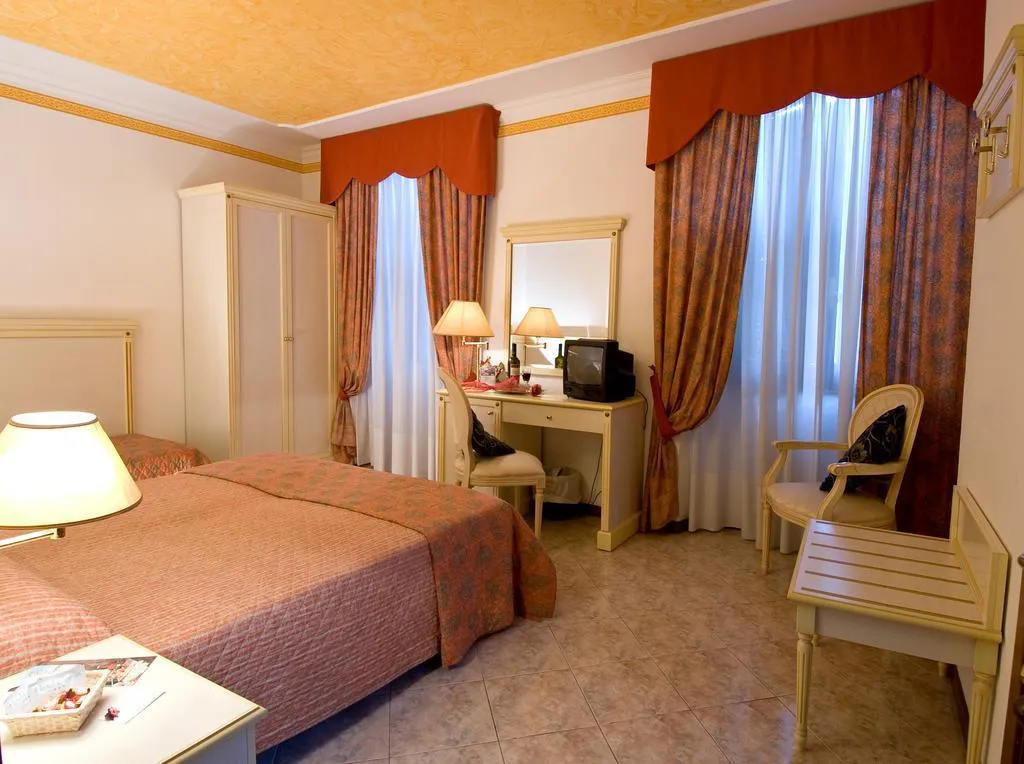 General view, Hotel Corso, Perugia