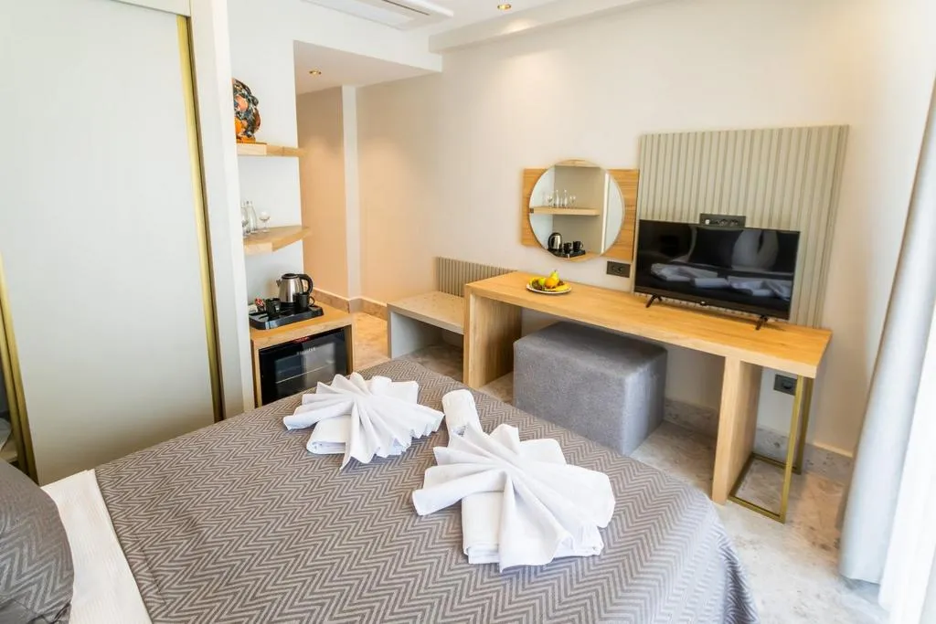 DOUBLE DELUXE POOL VIEW Room, Residence 222 Hisarönü, Dalaman