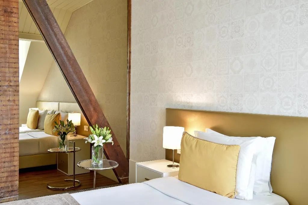 TWIN STANDARD Room, My Story Hotel Ouro, Lisbon