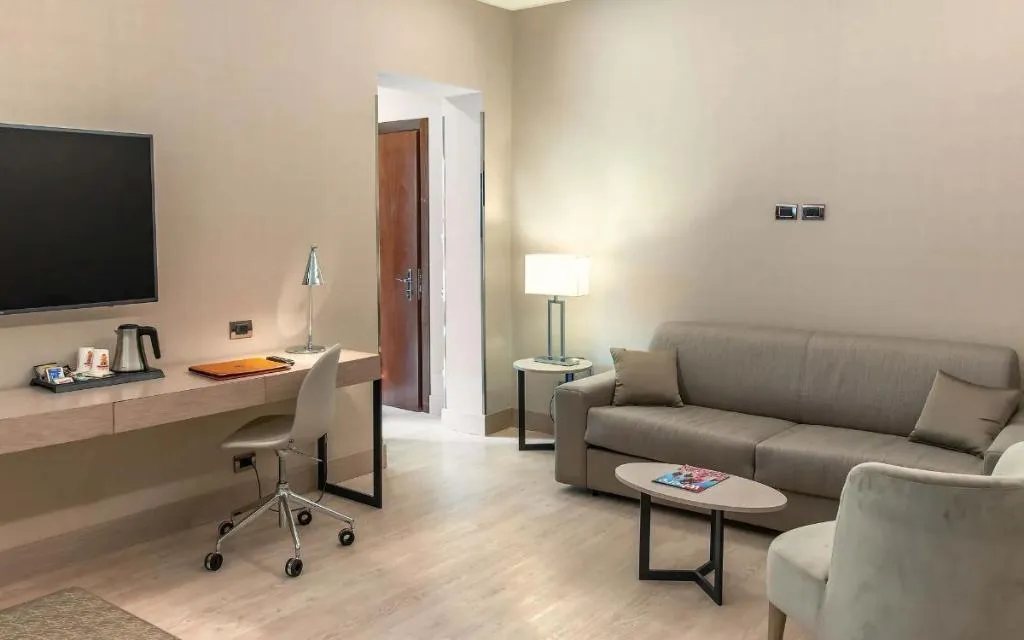 JUNIOR SUITE WITH TERRACE Room, Genova, Rome