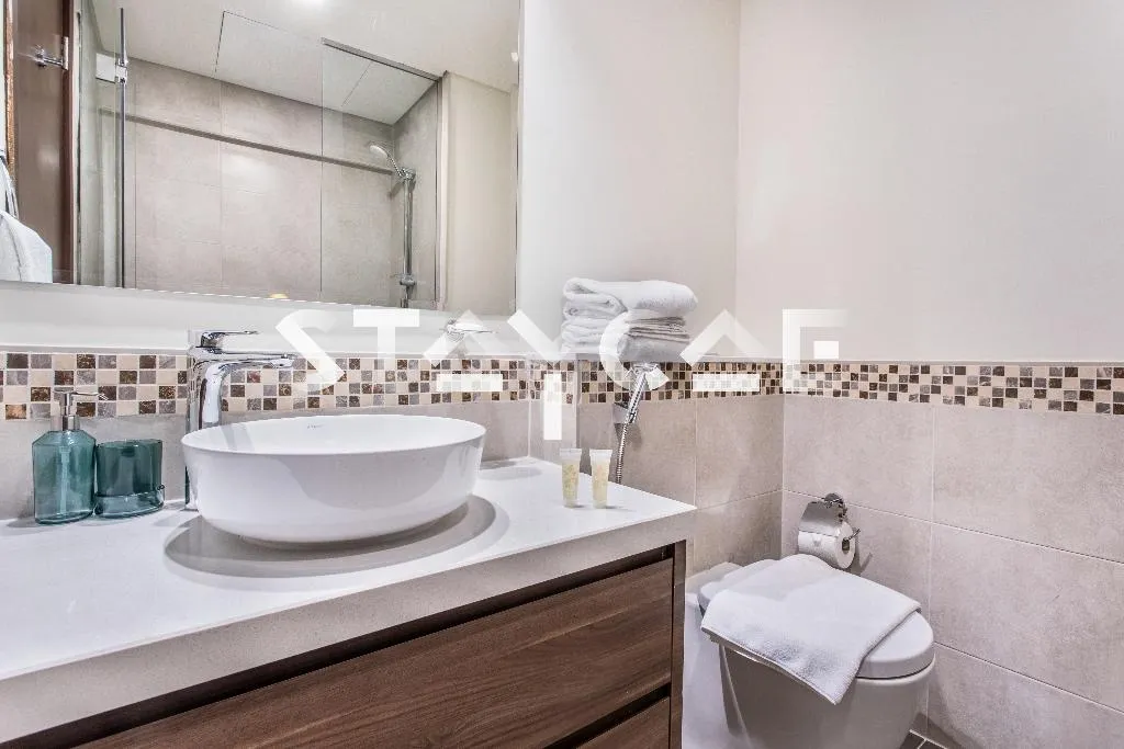 APARTMENT TWO BEDROOMS Room, Staycae Vacation Home Reva, Dubai