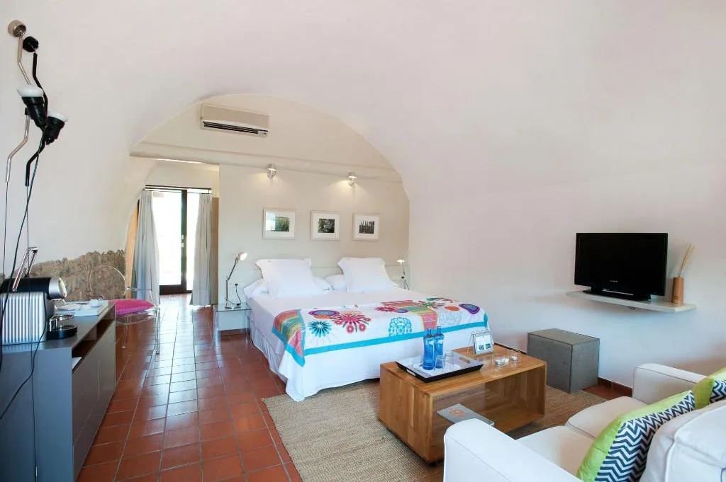 Room, Mas Falgarona Hotel Boutique & Spa, Costa Brava