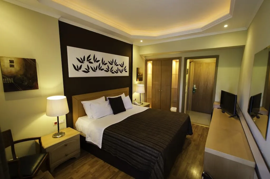 TRIPLE CITY VIEW Room, Lydia, Rhodes