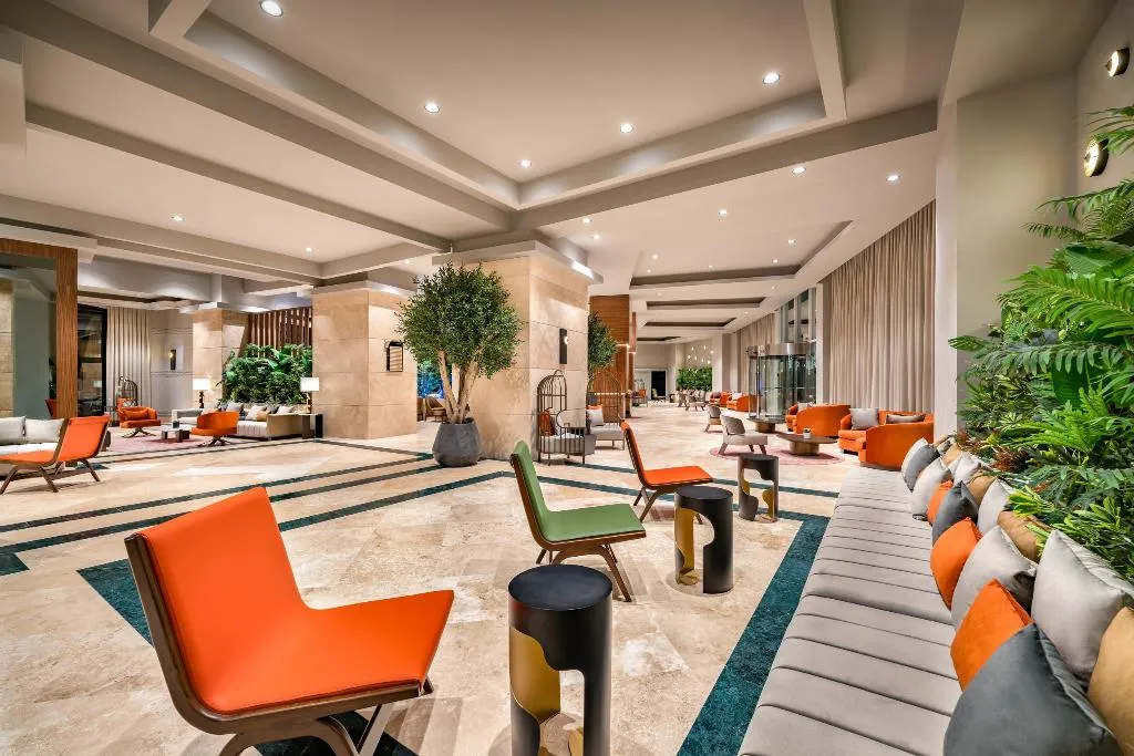 Lobby, Rixos Park Belek  L.O.L Theme Park Free Access, Antalya