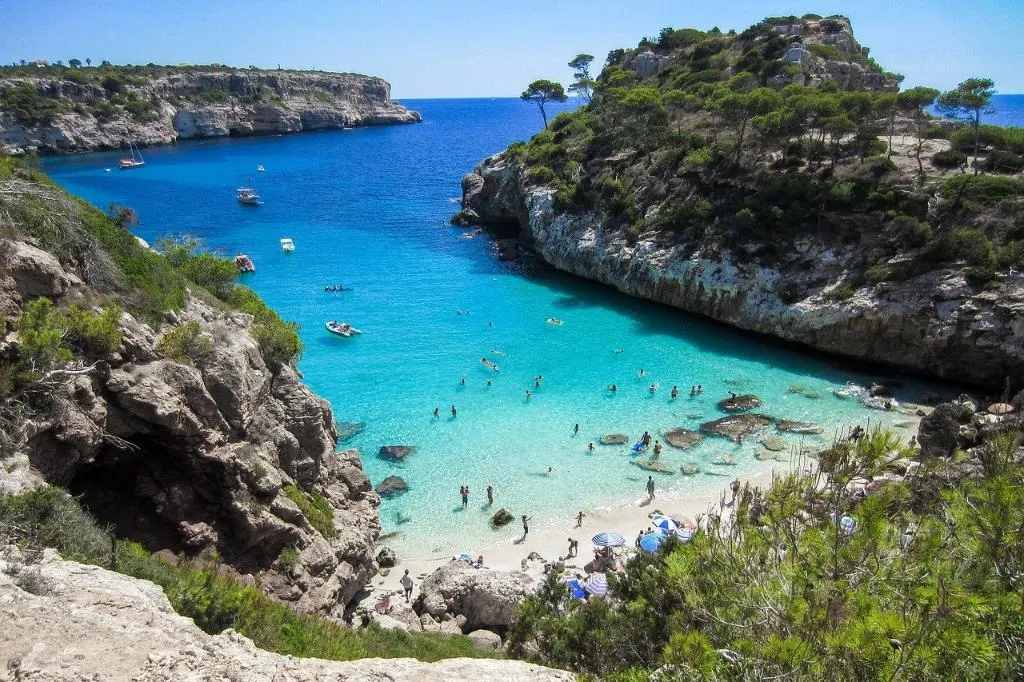 Beach, Agroturisme Sa Torre, Majorca