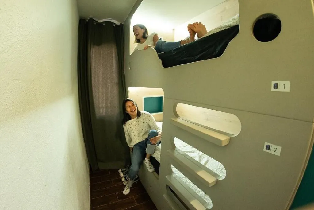 Room, Hostel One Paralelo, Barcelona