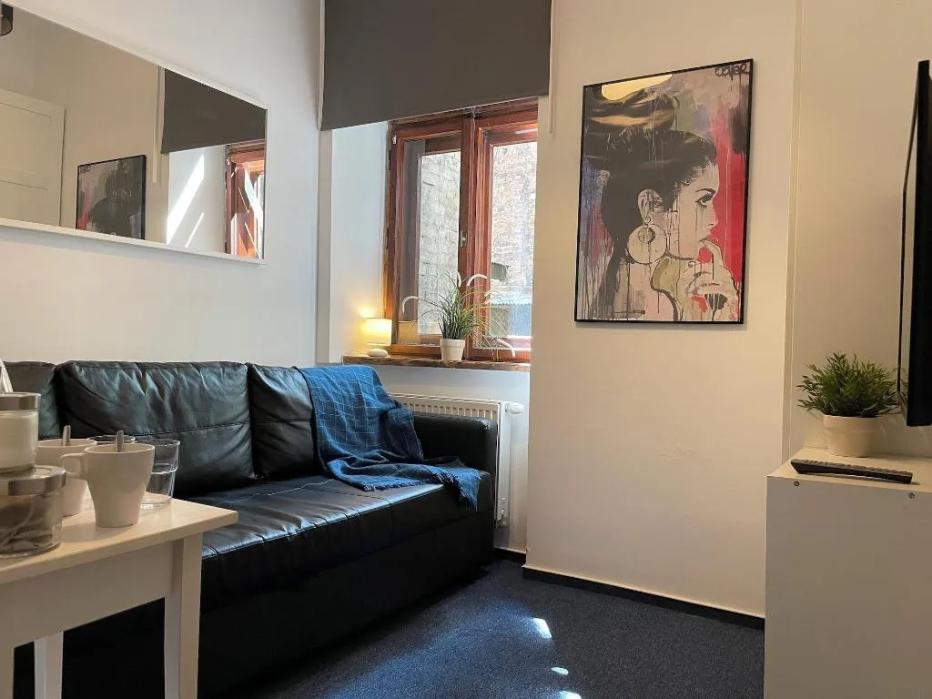 Room, Milla Apartments, Krakow