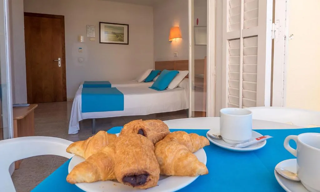 Double or Twin STANDARD Room, Checkin Pineda, Costa Brava