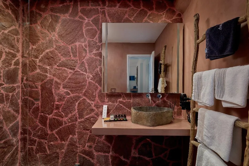 Room ONE BEDROOM ONE BATHROOM Room, Hippie Chic Mykonos, Mykonos