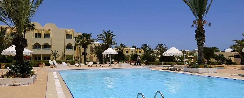 Pool, Venice Beach Djerba - Couples and Families Only, Tunisia