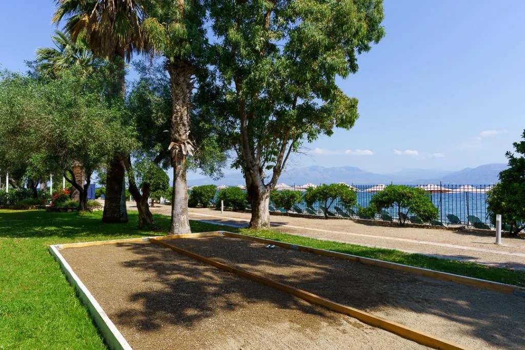 Sports and Entertainment, Calamos Beach Family Club Hotel, Athens