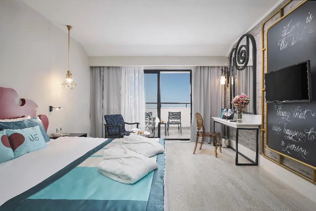 DOUBLE ECONOMY Room, Seaden Valentine Resort & Spa adult only+16, Antalya