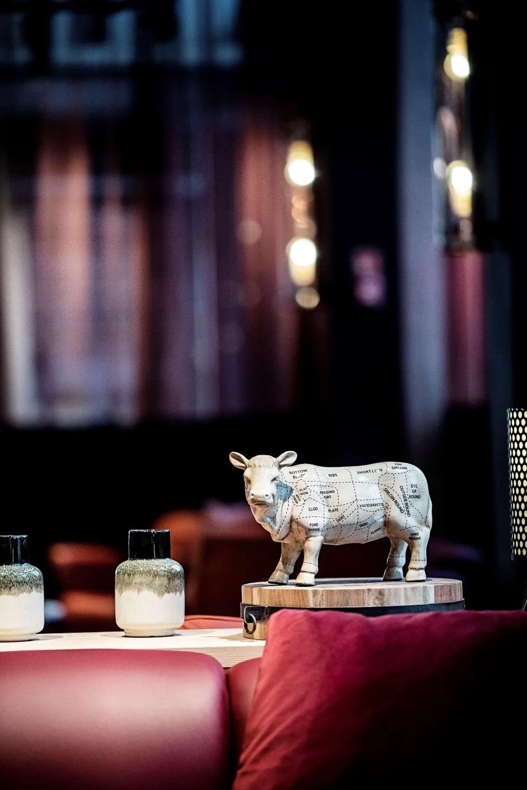 Bar, Scandic Kodbyen, Copenhagen
