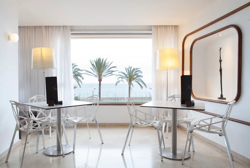 Bar, Hotel Albahia, Costa Blanca