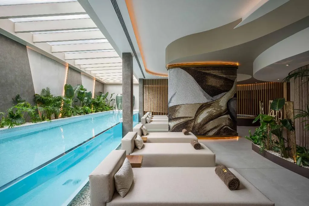 Pool, Hyatt Regency Lisbon, Lisbon