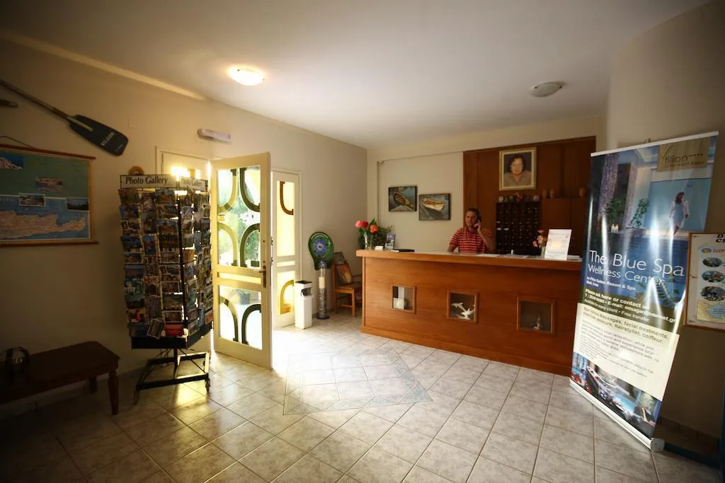 General view, Ormos Atalia Aparthotel, Crete