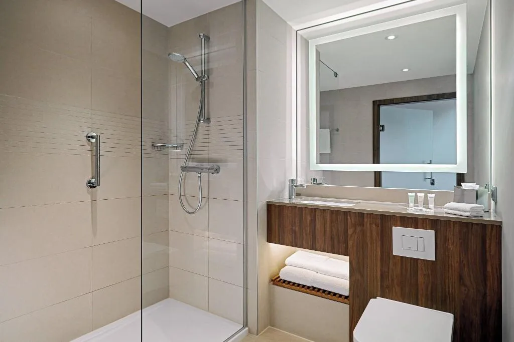 DOUBLE WITH VIEWS Room, Courtyard Gdynia Waterfront, Gdansk
