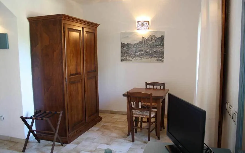 Room, Hotel San Pantaleo, Olbia