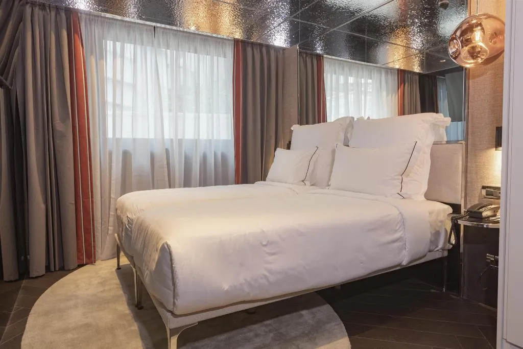 FAMILY ROOM GUEST ROOM Room, Adia Aluma Athens, Curio Collection, Athens