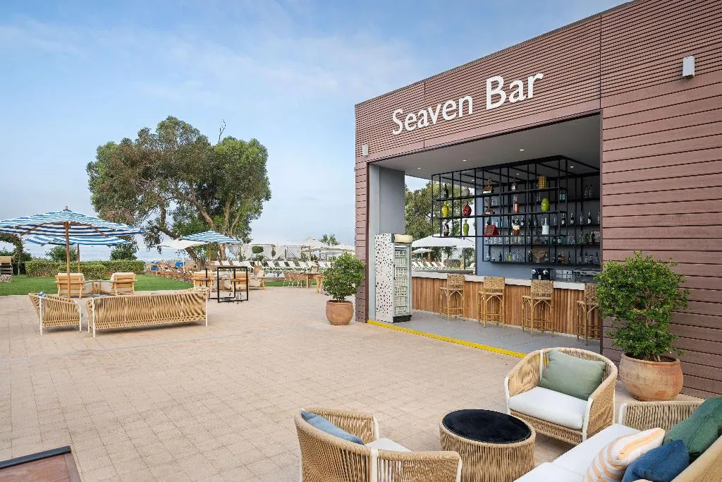 Bar, Radisson Blu Resort Taghazout Bay Surf Village, Agadir