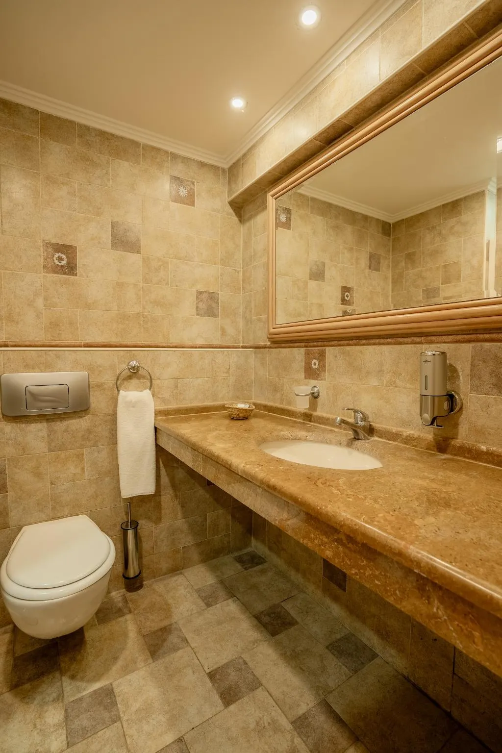 FAMILY ROOM CAPACITY 2 Room, Dalyan Resort, Dalaman
