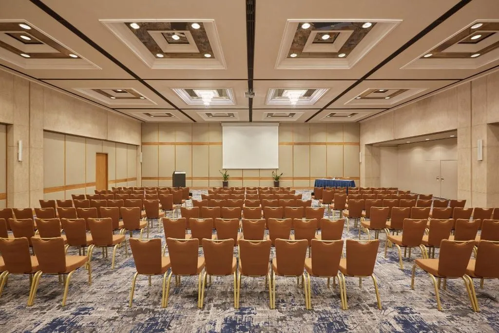 Conferences, Sheraton Rhodes Resort, Rhodes