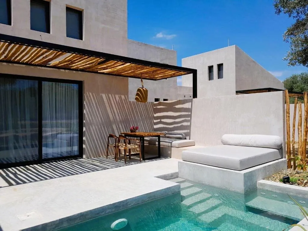 Room, Pure Villas, Halkidiki
