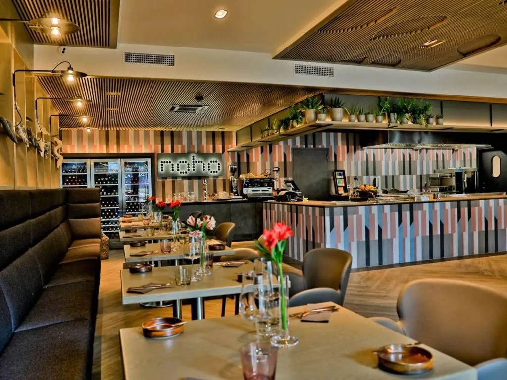 Bar, Nordic Hotel Forum, Tallinn