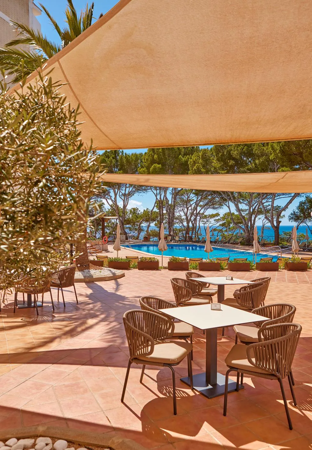 Bar, Universal Hotel Lido Park & Spa, Majorca