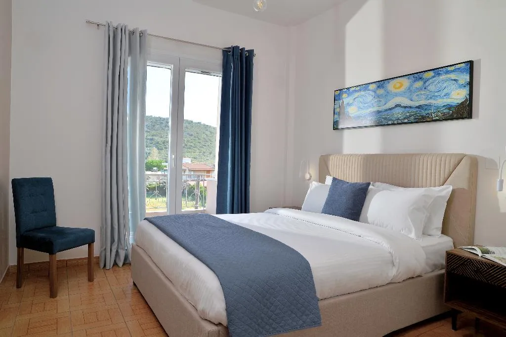 APARTMENT SEA VIEW Room, ID Holiday Living, Athens