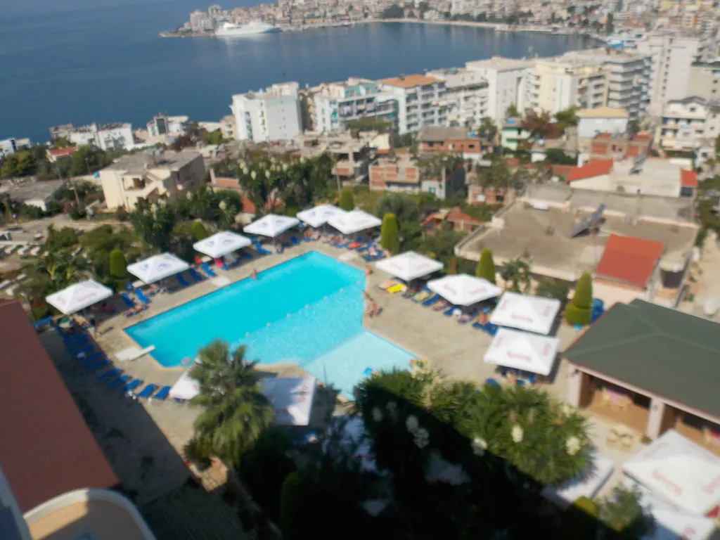 Pool, Mediterrane, Southern Albania