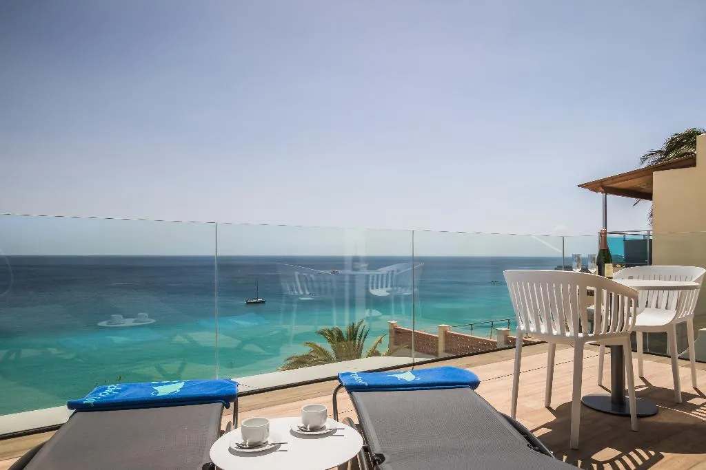Terrace, Garden and Sea Boutique Lodging by LIVVO, Fuerteventura