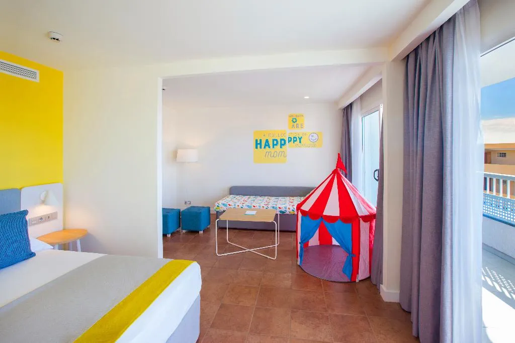 FAMILY ROOM SUPERIOR Room, Abora Interclub Atlantic by Lopesan Hotels, Gran Canaria