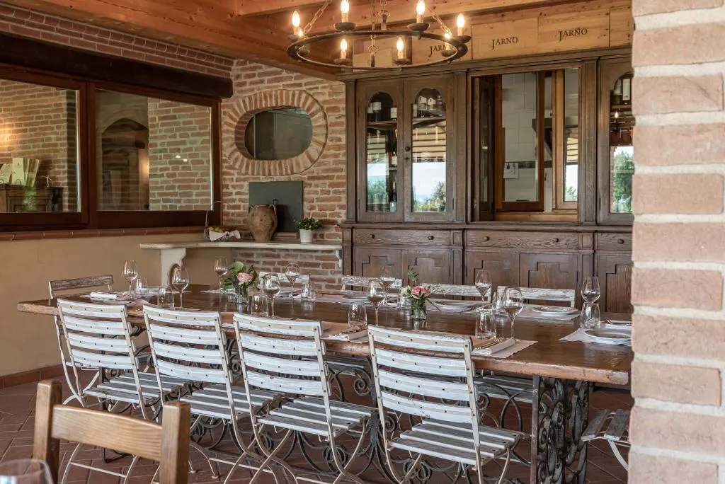 Restaurant, Locanda Poggioleone, Perugia