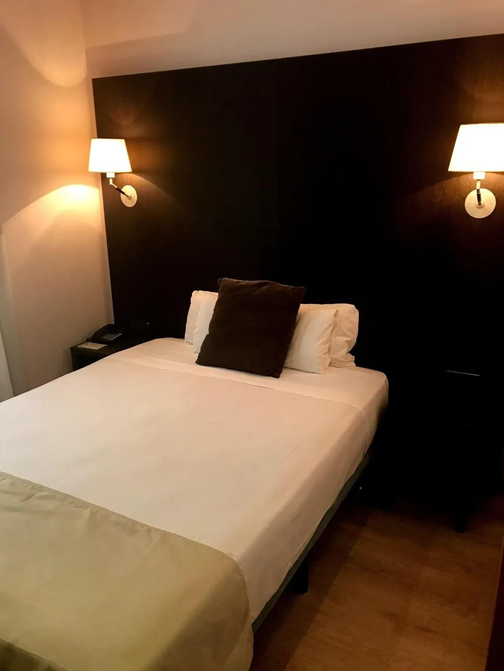 SINGLE ECONOMY Room, Hotel Ramblas Internacional, Barcelona