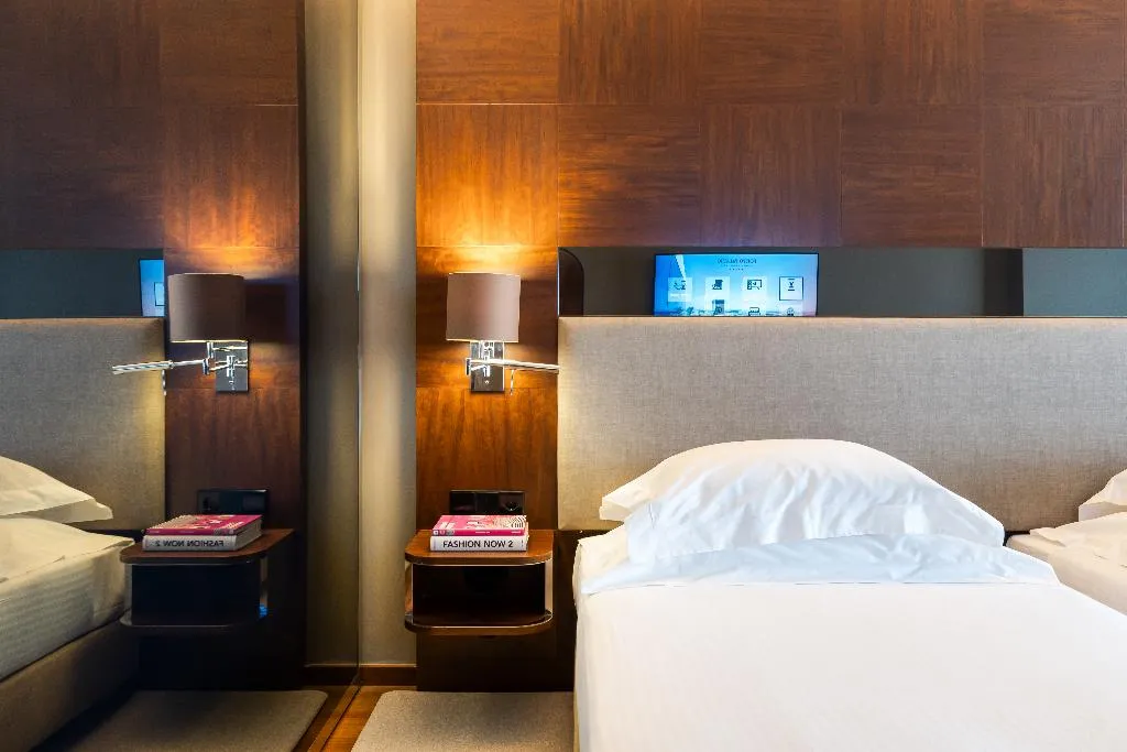 SINGLE EXECUTIVE Room, Porto Palacio by The Editory, Porto
