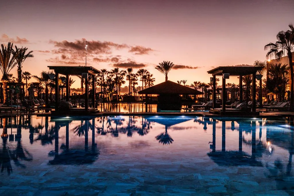 Pool, Hotel Riu Palace Tikida Agadir - All Inclusive, Agadir
