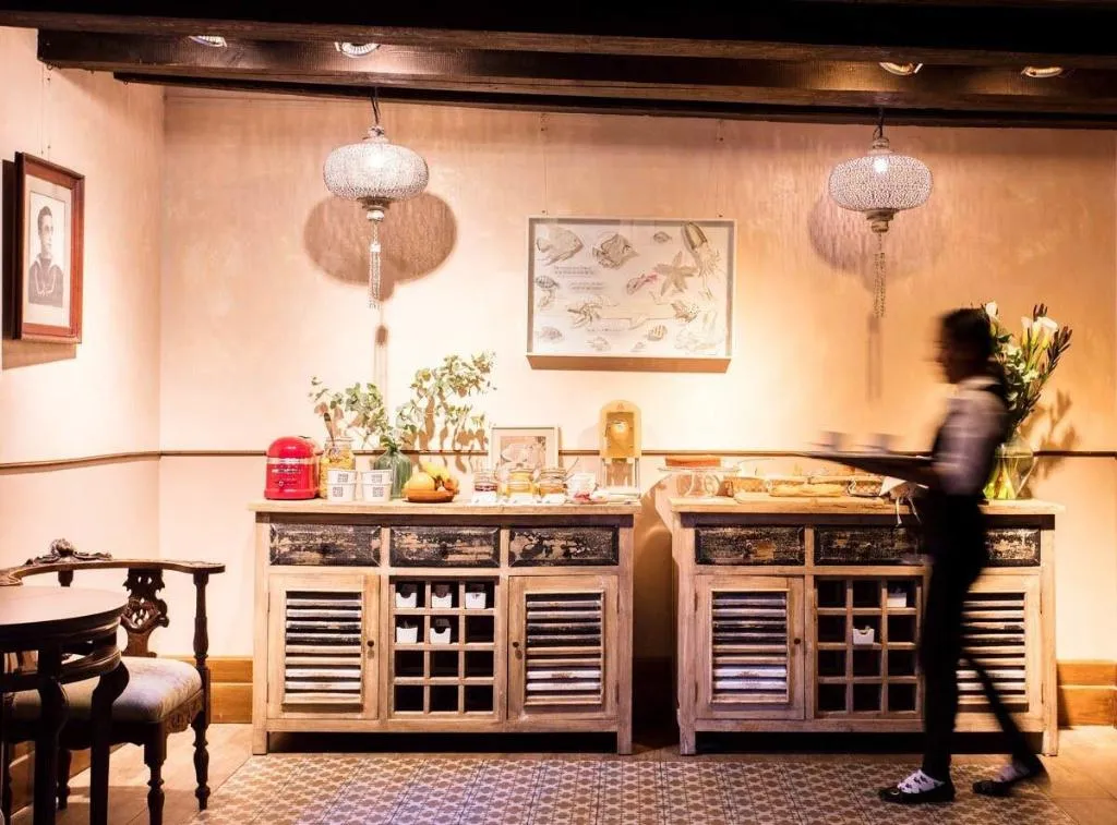 Restaurant, Novecento Boutique Hotel, Venice