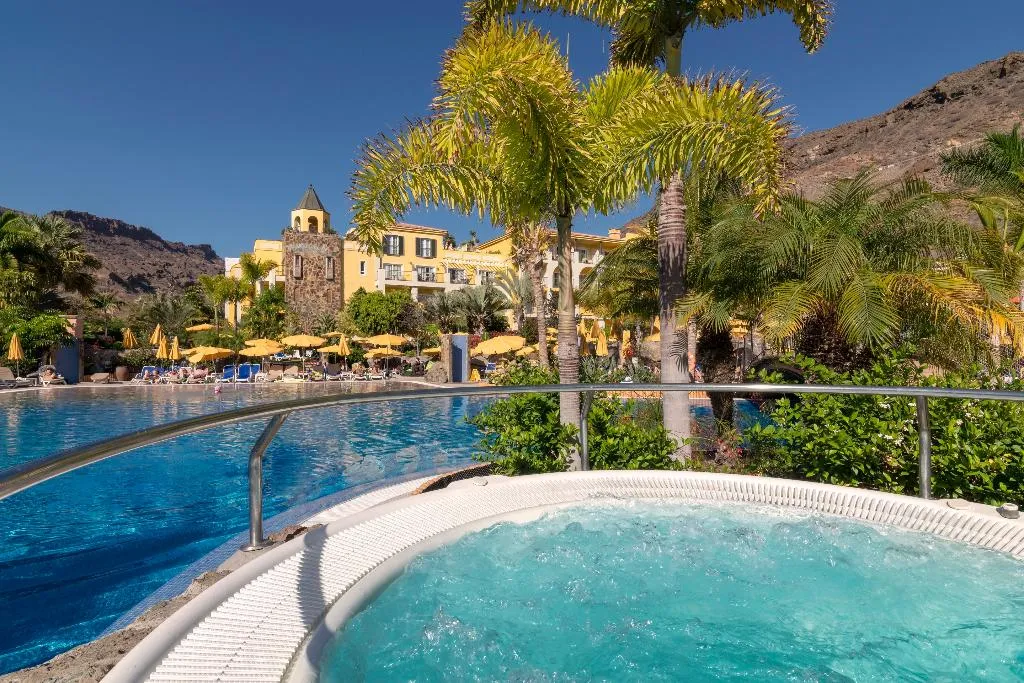 Pool, Hotel Cordial Mogan Playa, Gran Canaria